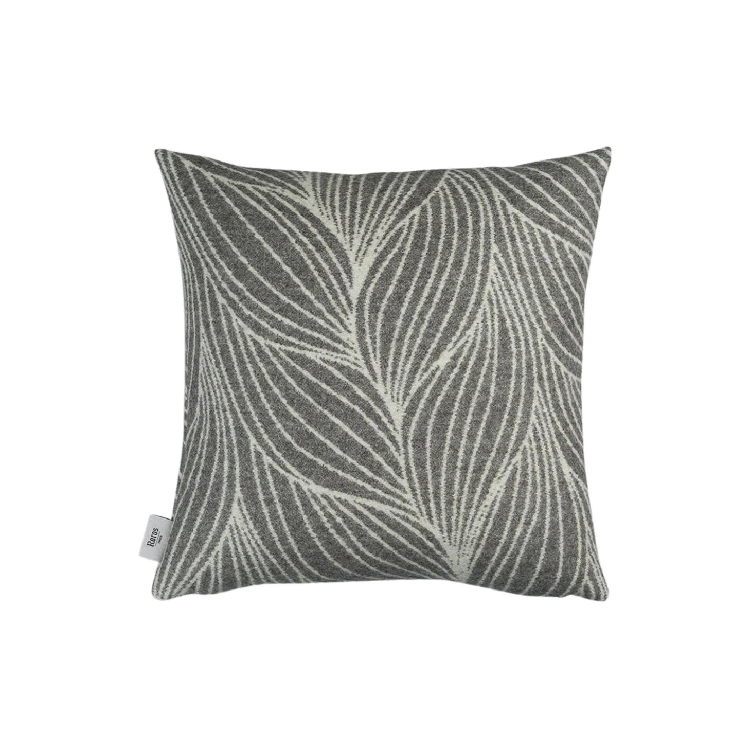 FLETTE Cushion, flette grey