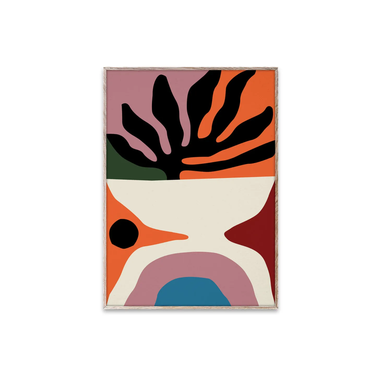 Flora plakat