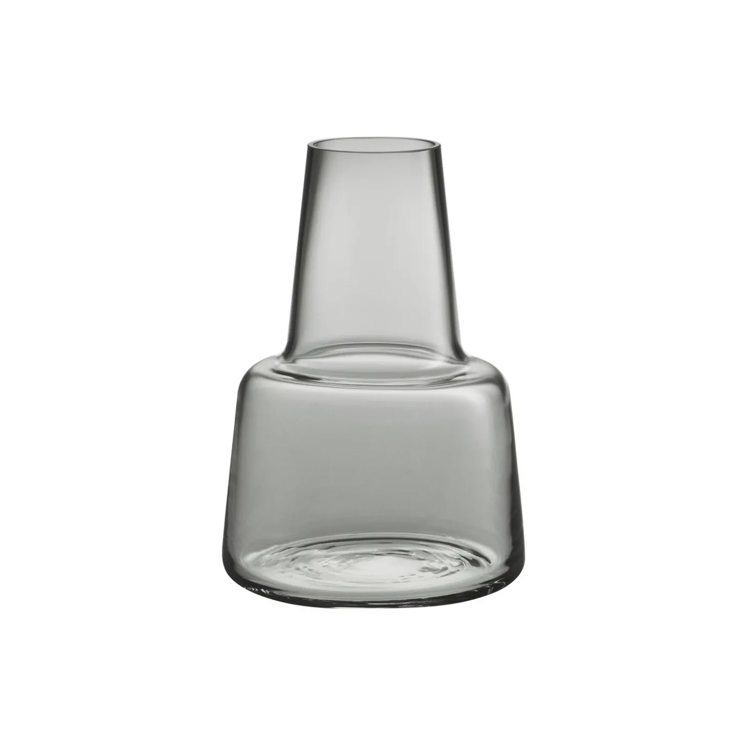 Flora vase, smoke
