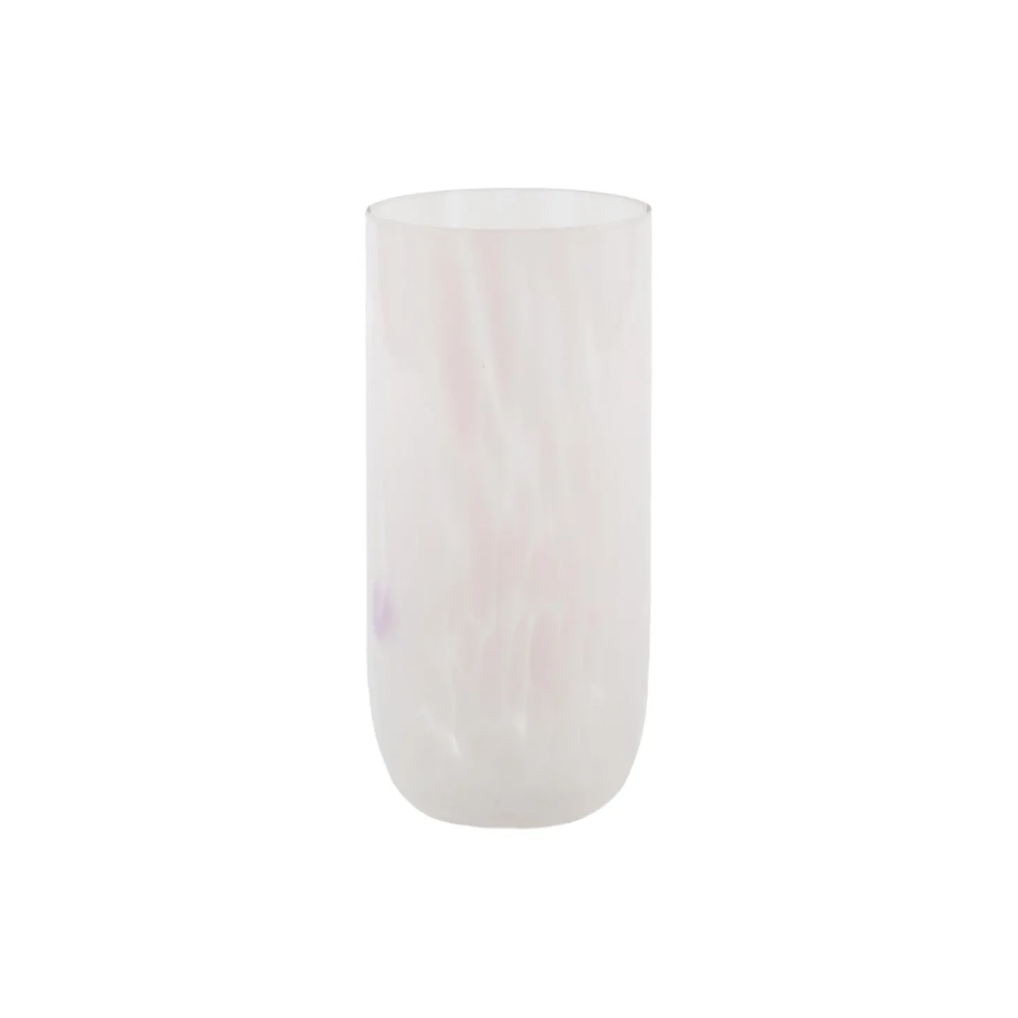 Flow Longdrink, multicolour pink