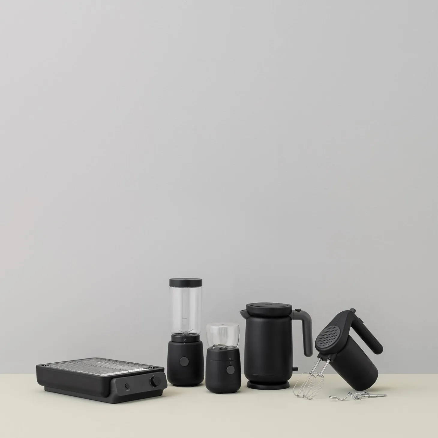 FOODIE elkedel, black