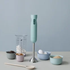 FOODIE stavblender, light green