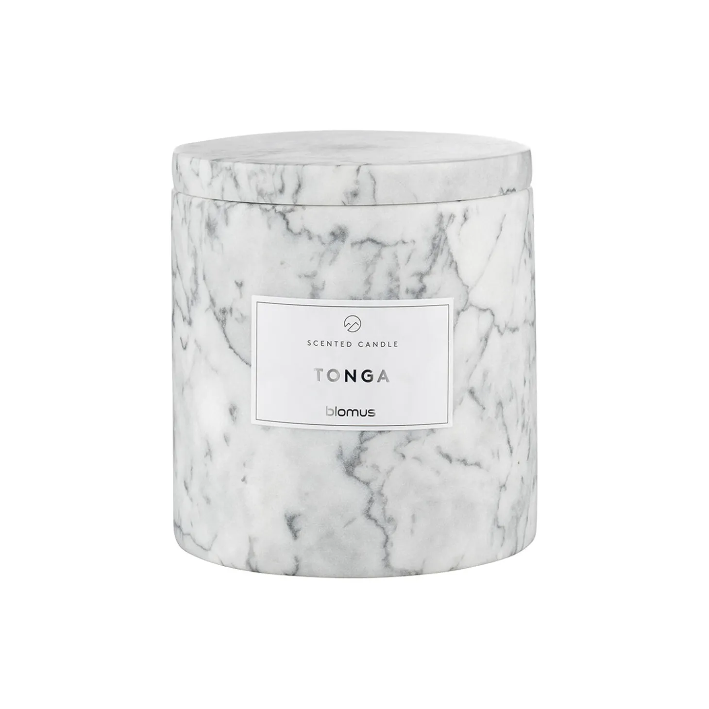 FRABLI Scented Candle L, sharkskin