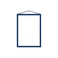 Frame, petrol blue
