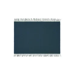 Franja plaid, 01235 green-blue