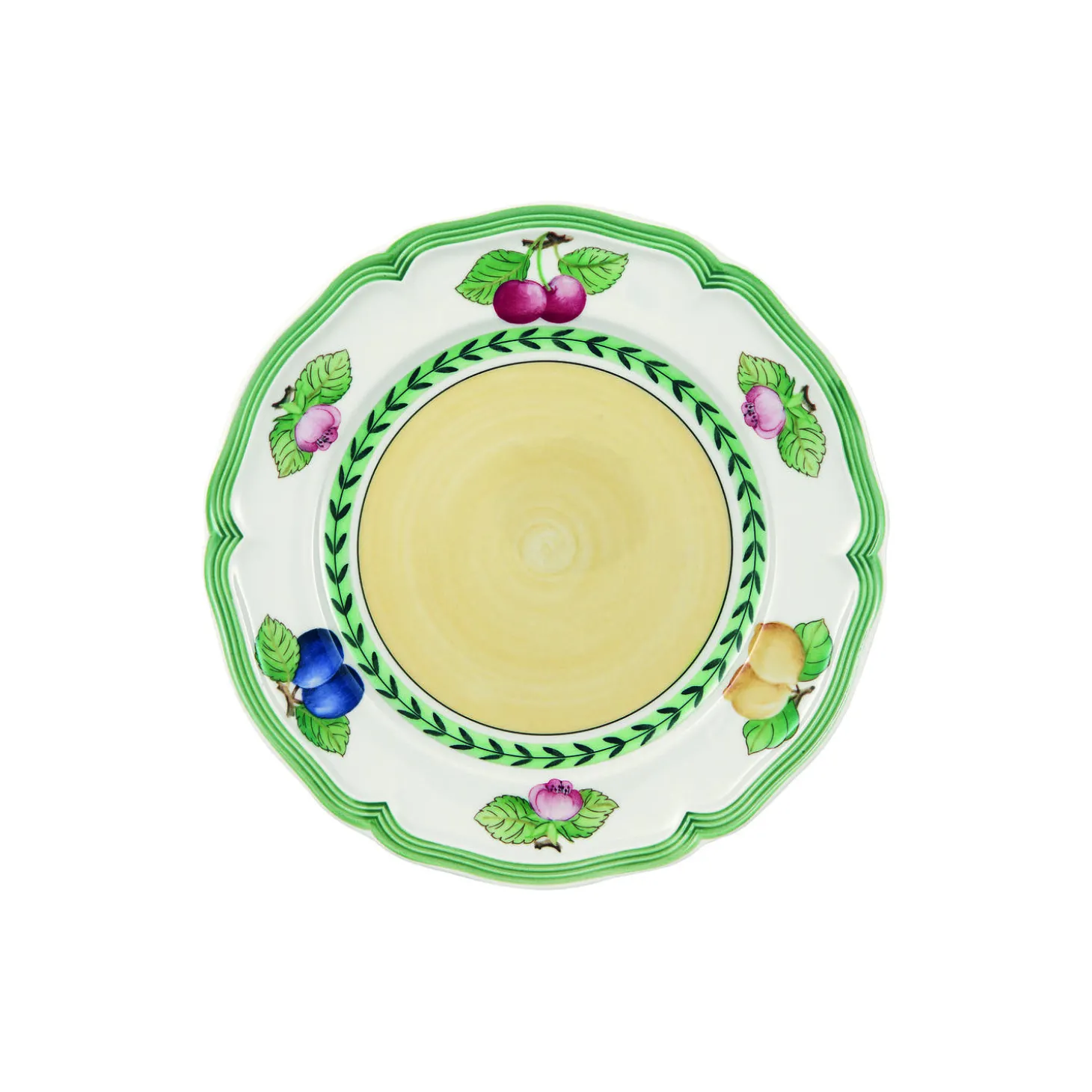 French Garden Fleurence tallerken Ø 21 cm