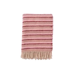 Frida plaid, rose