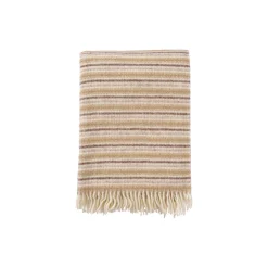 Frida plaid, sand