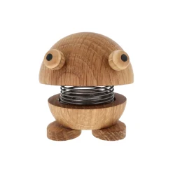 Frog, oak