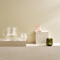 Frutta glas 2 stk., clear