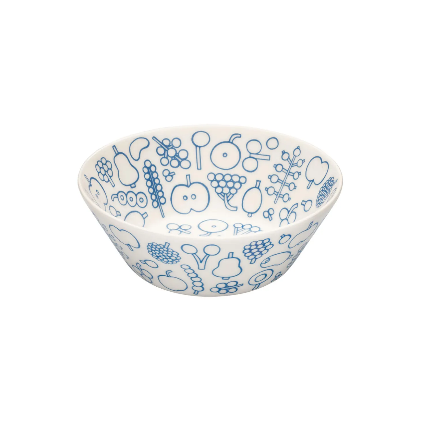 Frutta skål Ø 15 cm, light blue