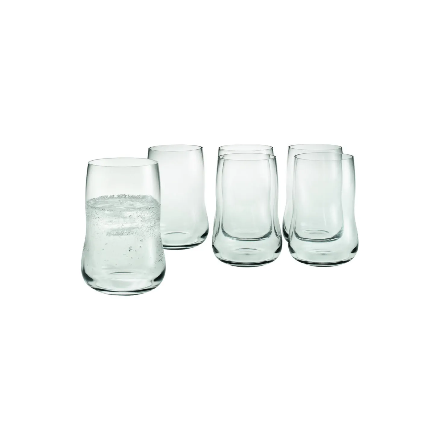 Future glas 6 stk.