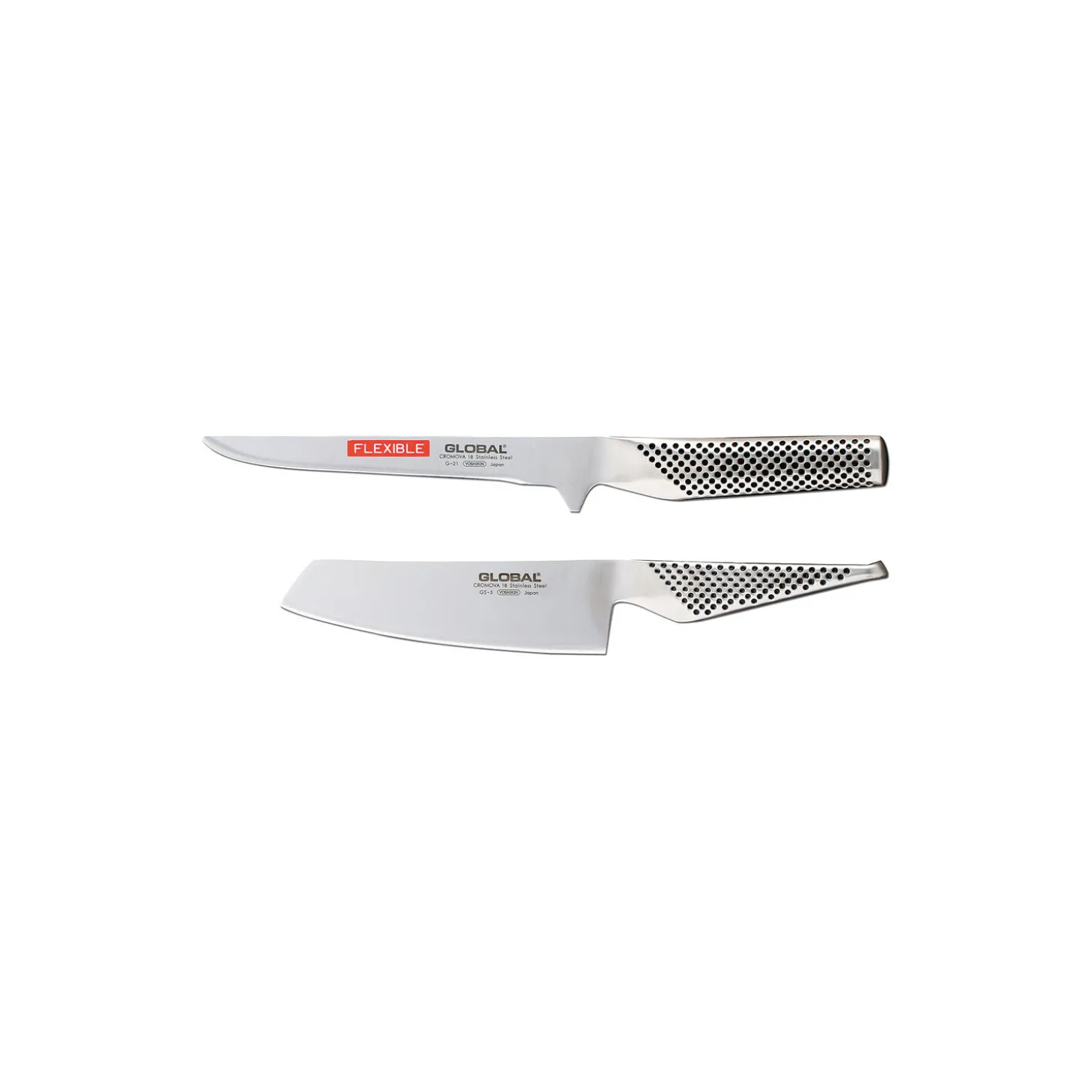 G-21 + GS-5 knivsæt