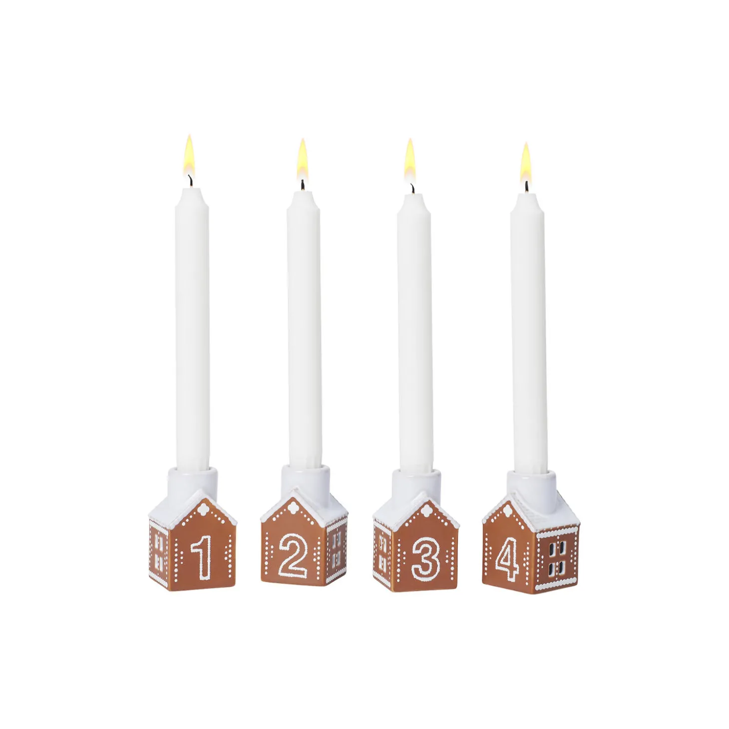 Gingerbread Adventsstager