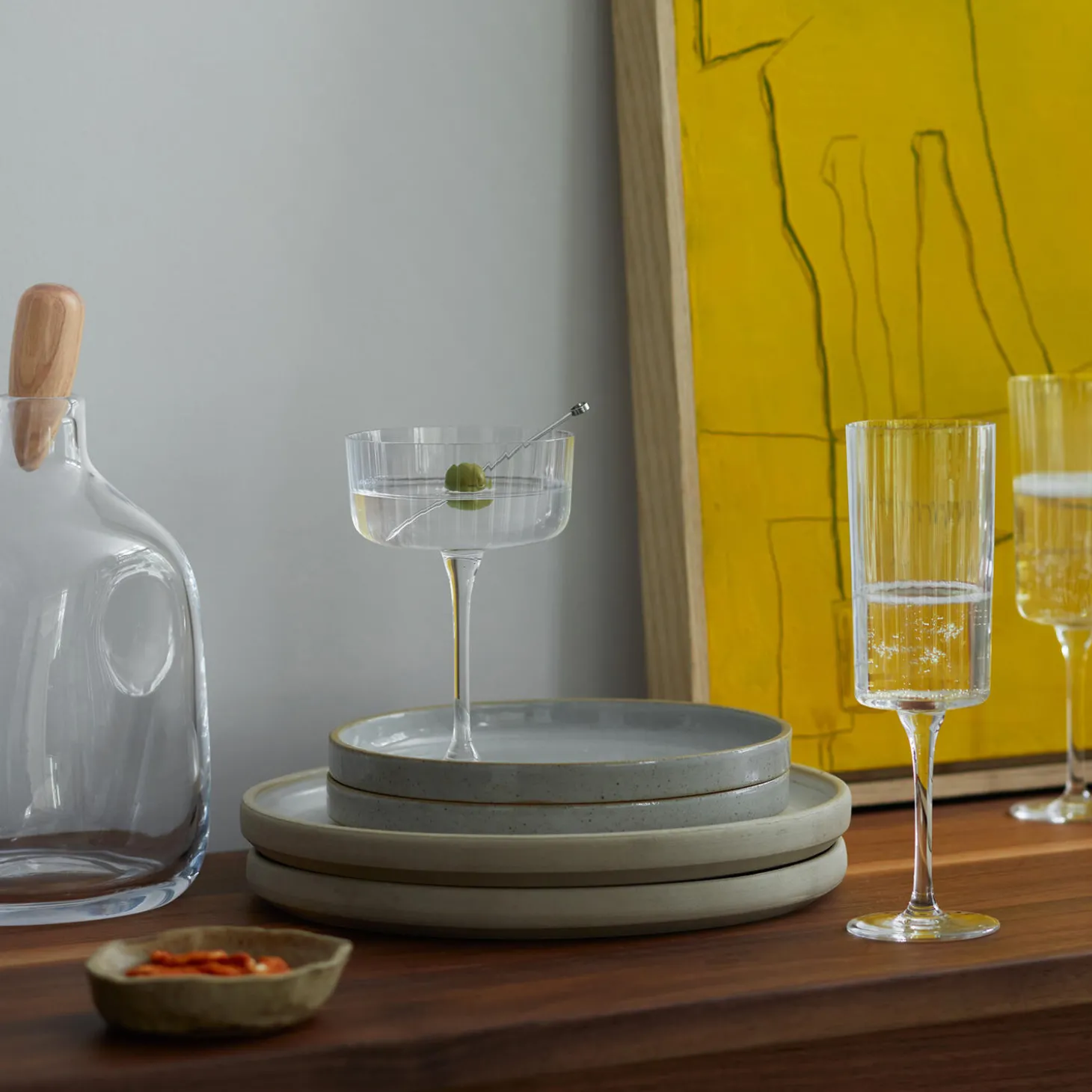 Gio Line cocktailglas