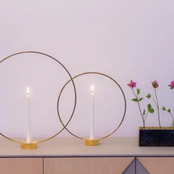 Gloria Candleholder Large