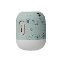 Glowie Bluetooth højttaler og lampe, dusty green