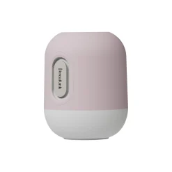 Glowie Bluetooth højttaler og lampe, dusty rose