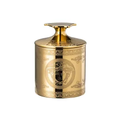 Golden Medusa Scented Candle