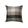 Gotland multi uld pude, multi grey
