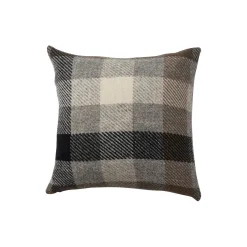 Gotland multi uld pude, multi grey