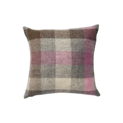 Gotland multi uld pude, multi pink