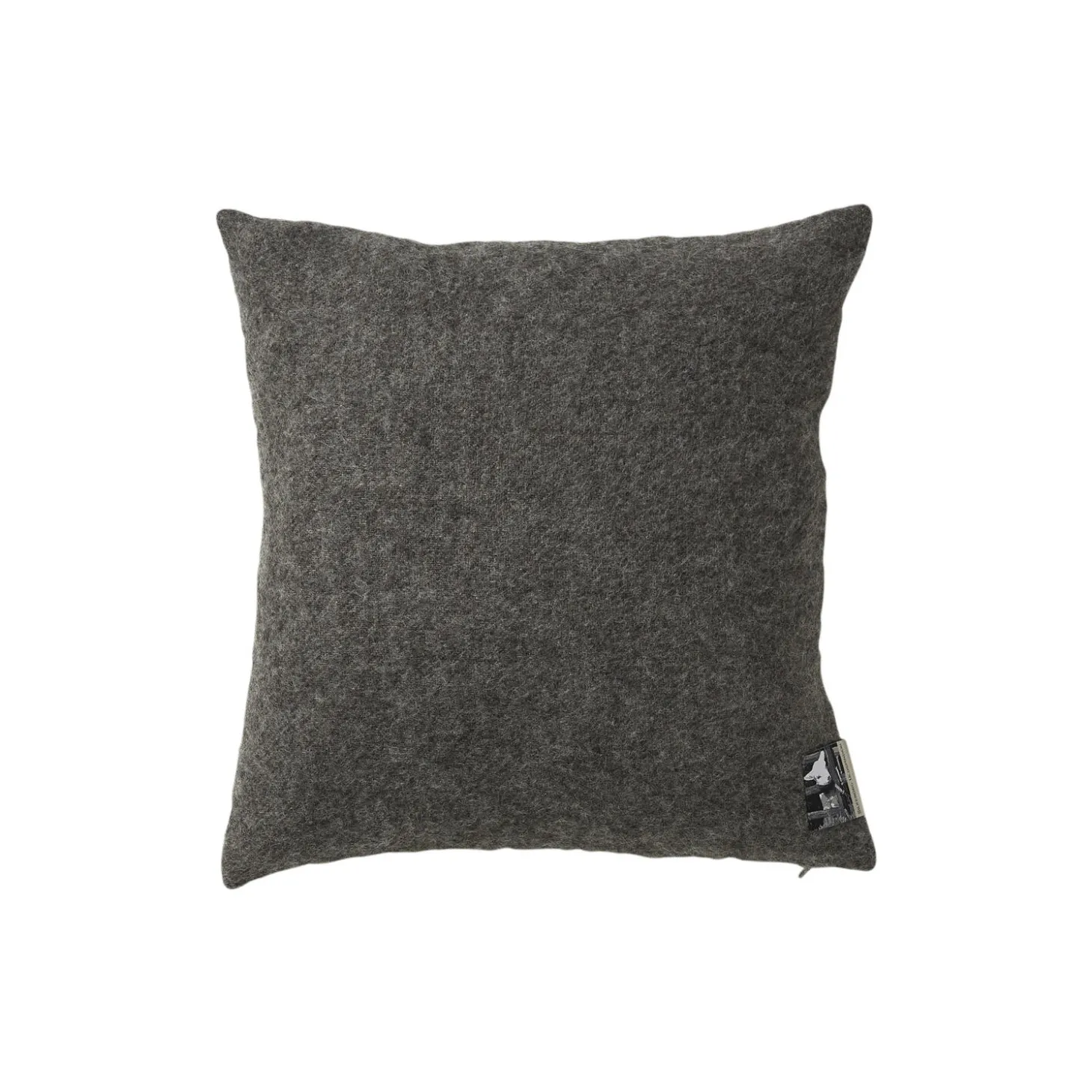 Gotland pude, 00116 dark nordic grey