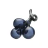 Grape glasfigur, rain