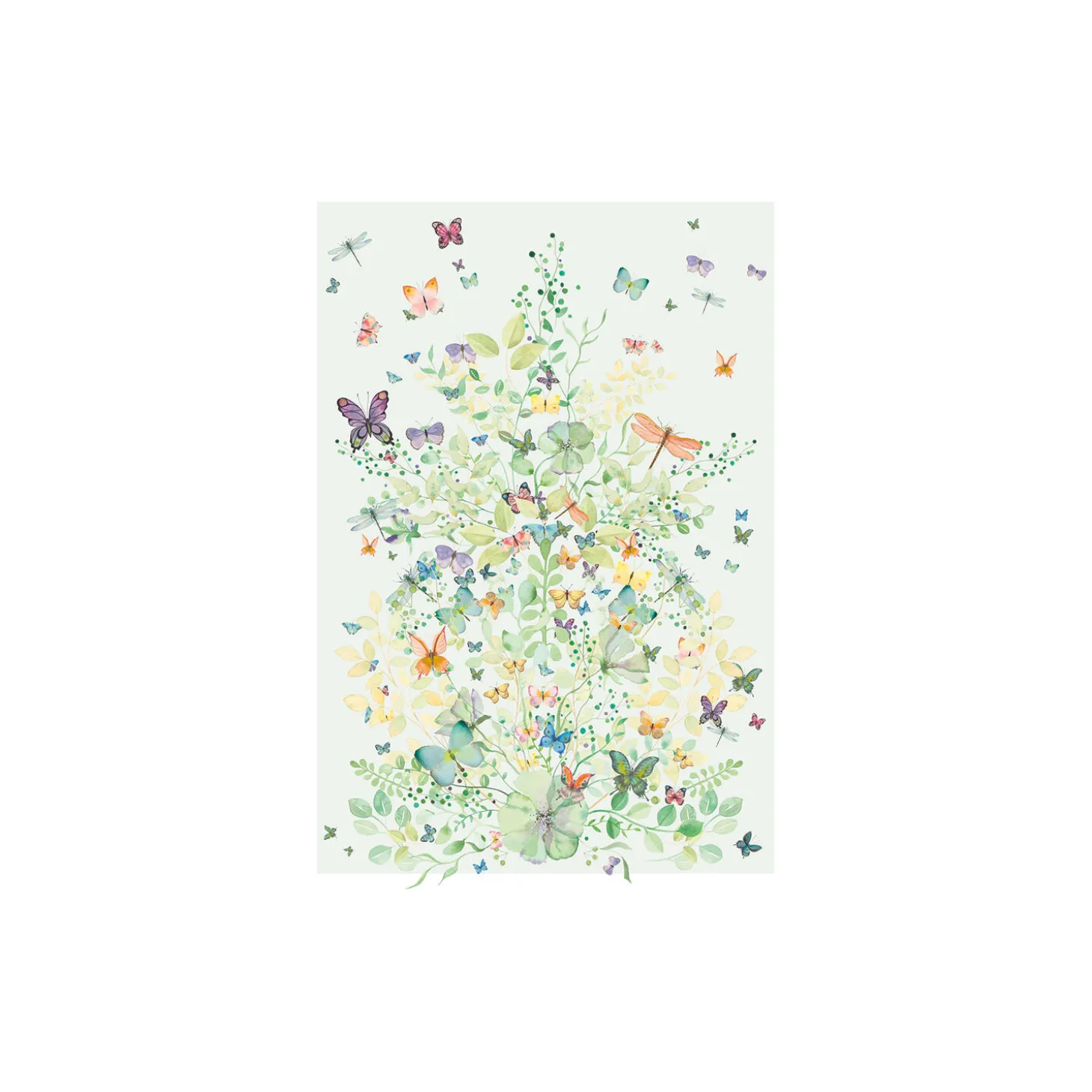 Green Garden plakat
