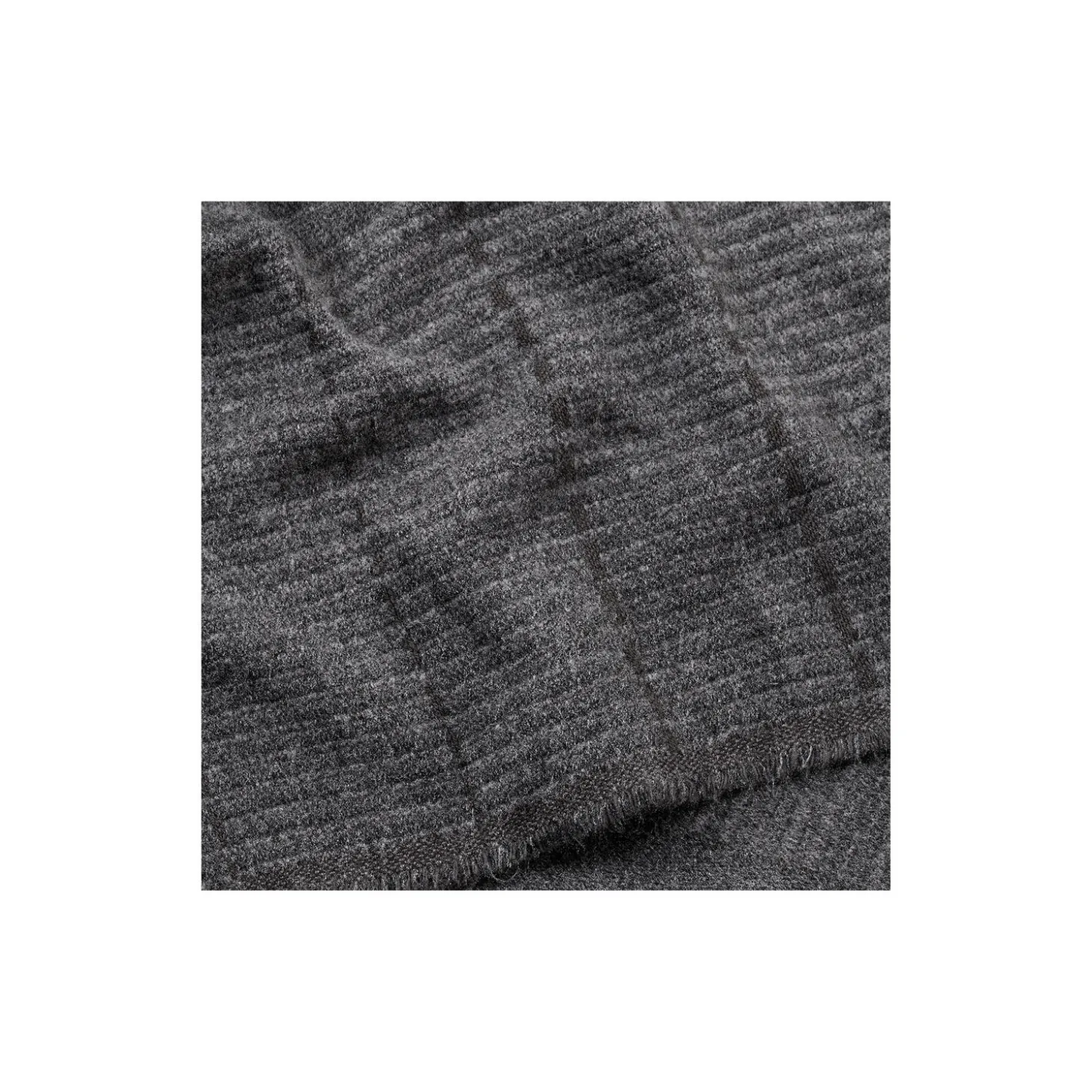 Grid plaid, mørkegrå