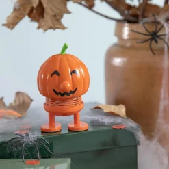 Halloween Pumpkin, orange