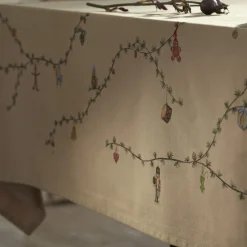 Hammershøi Christmas Dug