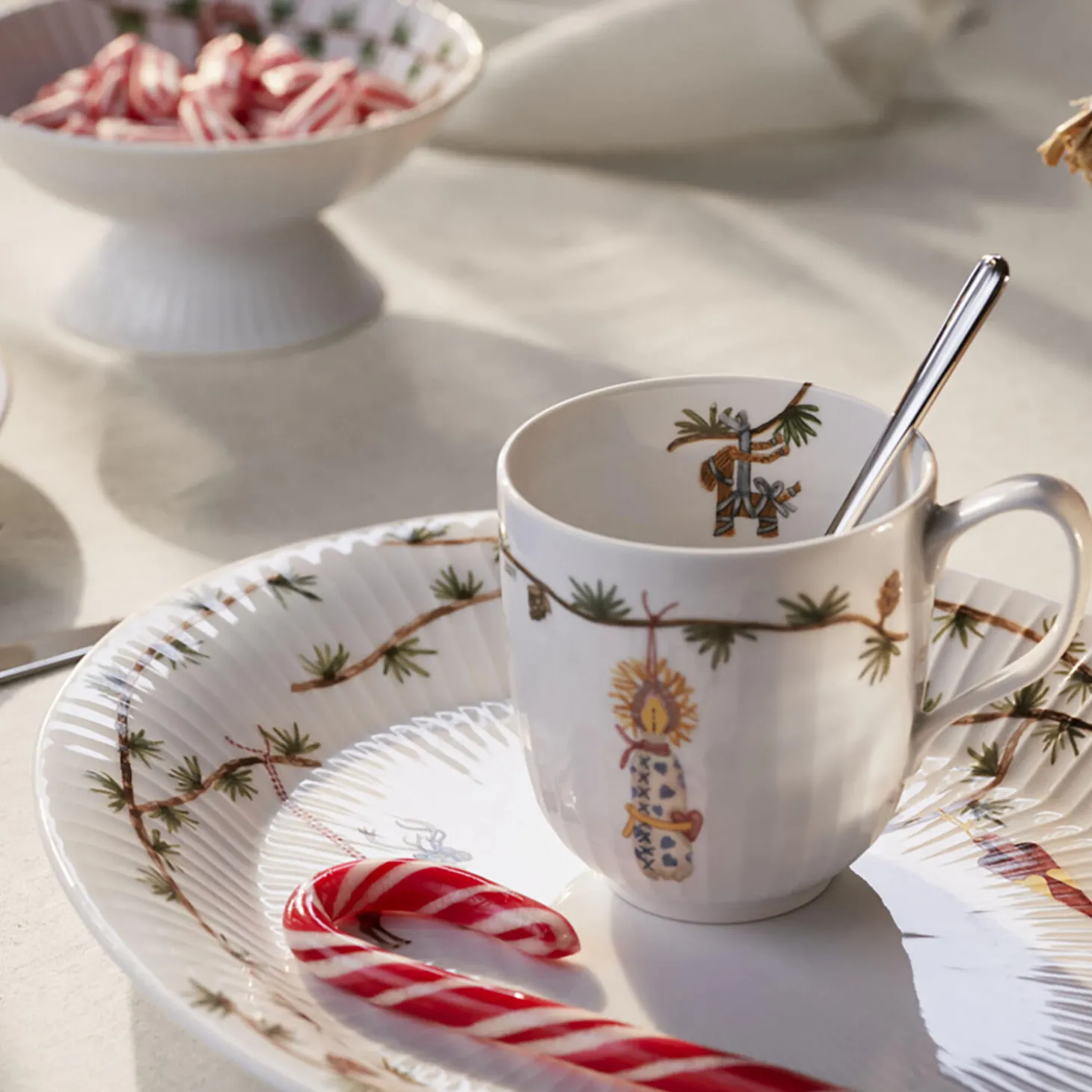 Hammershøi Christmas Krus 2024