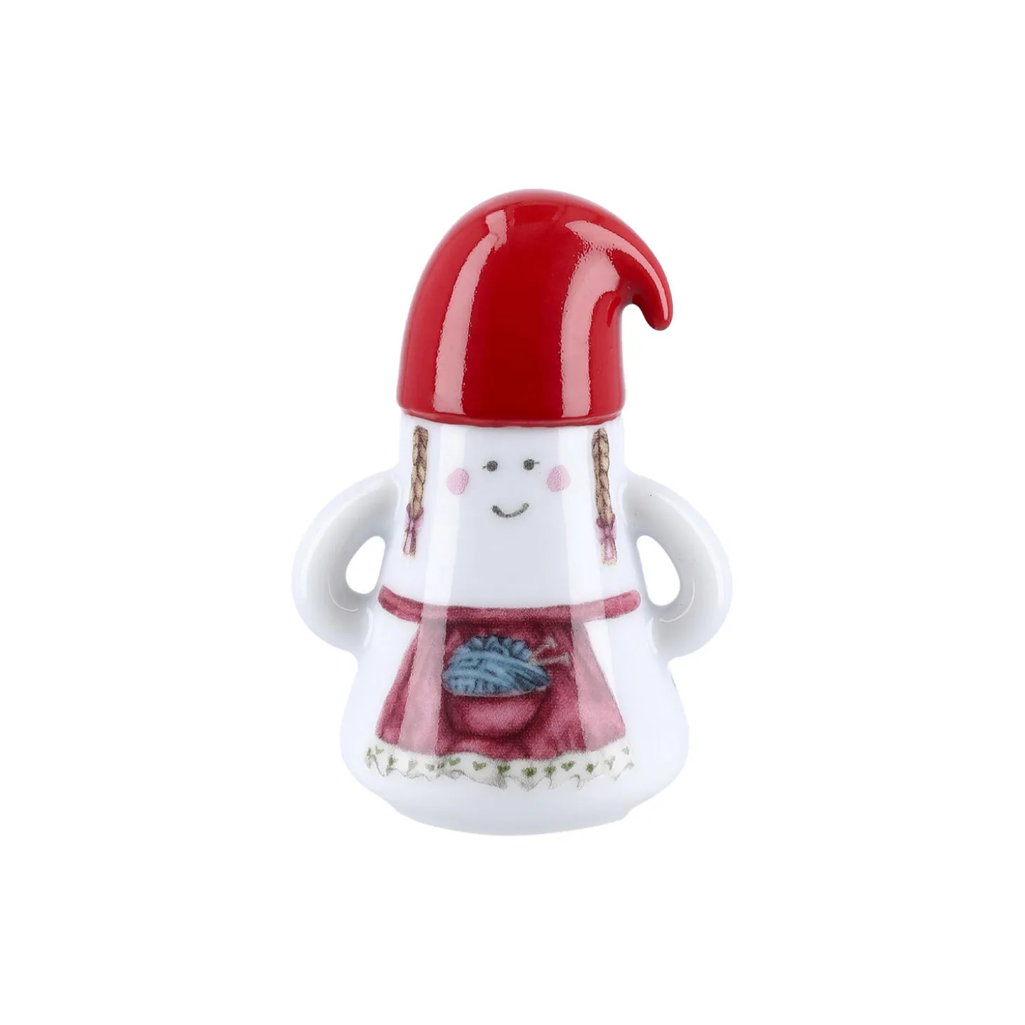 Hammershøi Christmas Nissemor dekoration