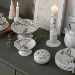 Hammershøi Christmas opsats