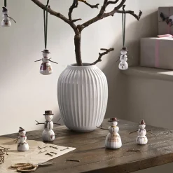 Hammershøi Christmas Snedreng hængende