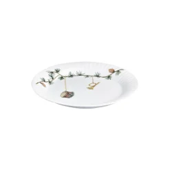 Hammershøi Christmas tallerken Ø 19 cm