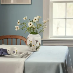 Hammershøi Summer Vase, wild flowers