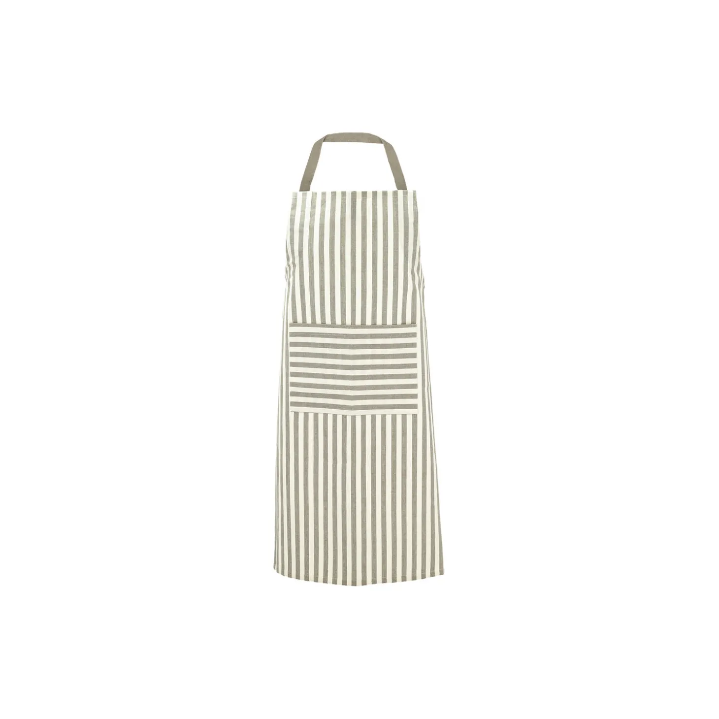 Harmony forklæde, taupe