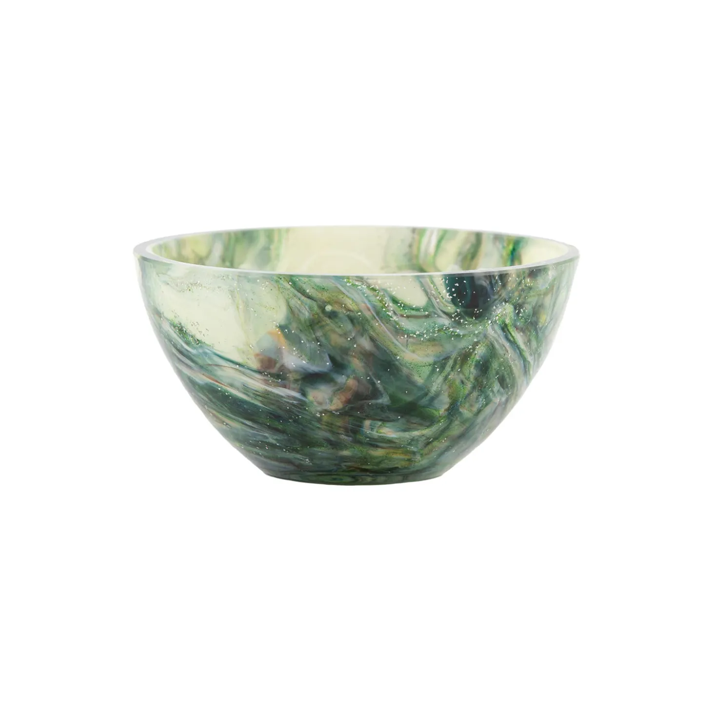 Havana Banana Bowl Medium, banana green