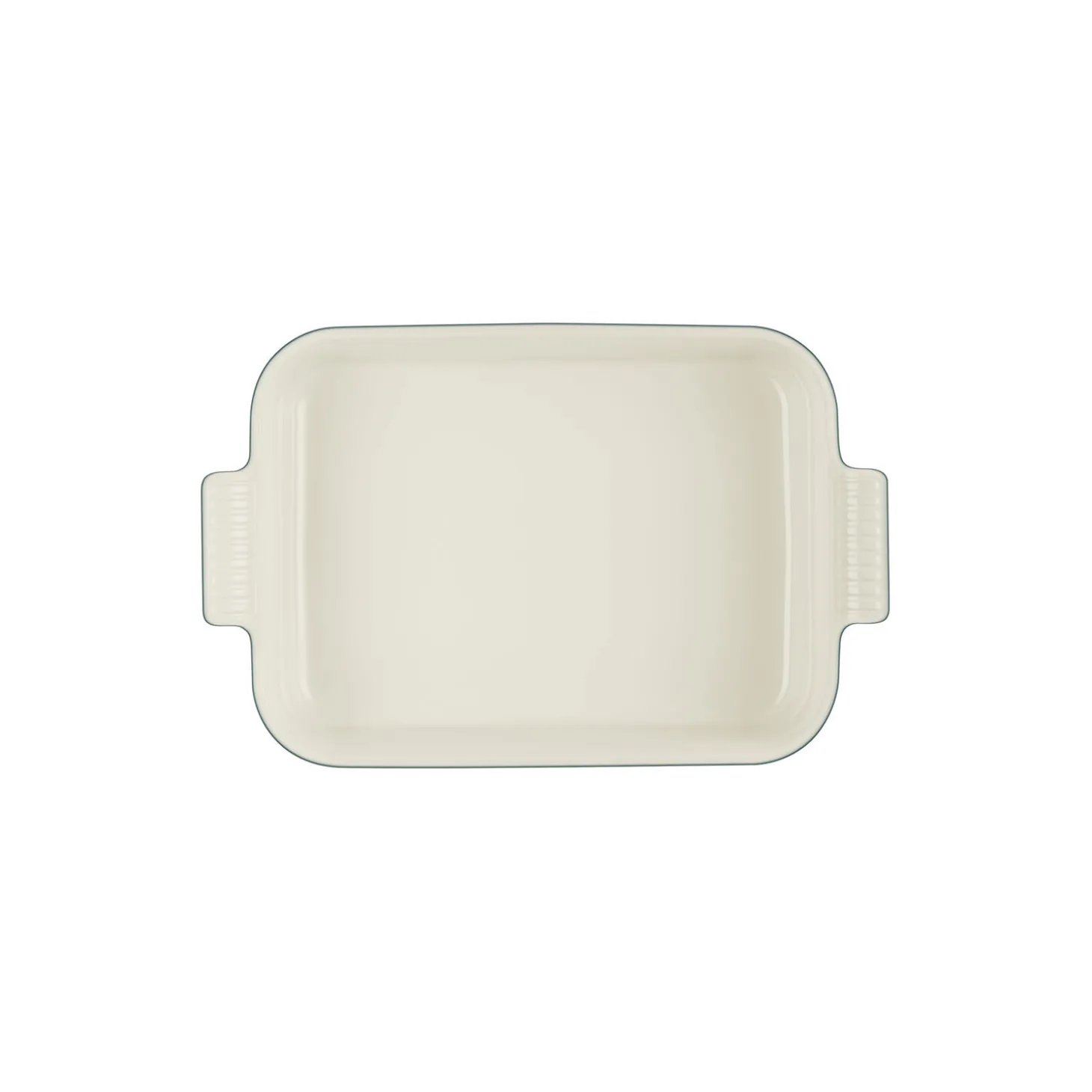 Heritage rektangulært fad 32 cm, nuit