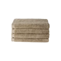 Håndklæde, khaki