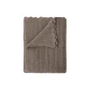 Hollie Classic plaid, nougat melange