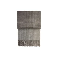 Horizon plaid, brown