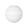 Iconic La Boule serveringssæt med 7 dele, white