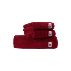 Icons Original Towel, wine