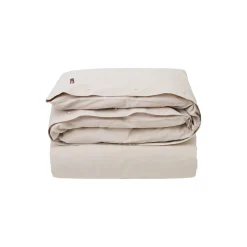 Icons Pin Point Cotton pudebetræk, beige
