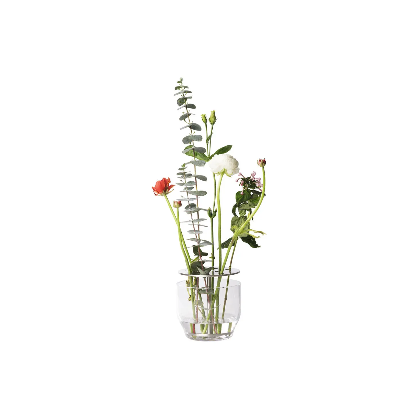 Ikebana™ Small vase, steel