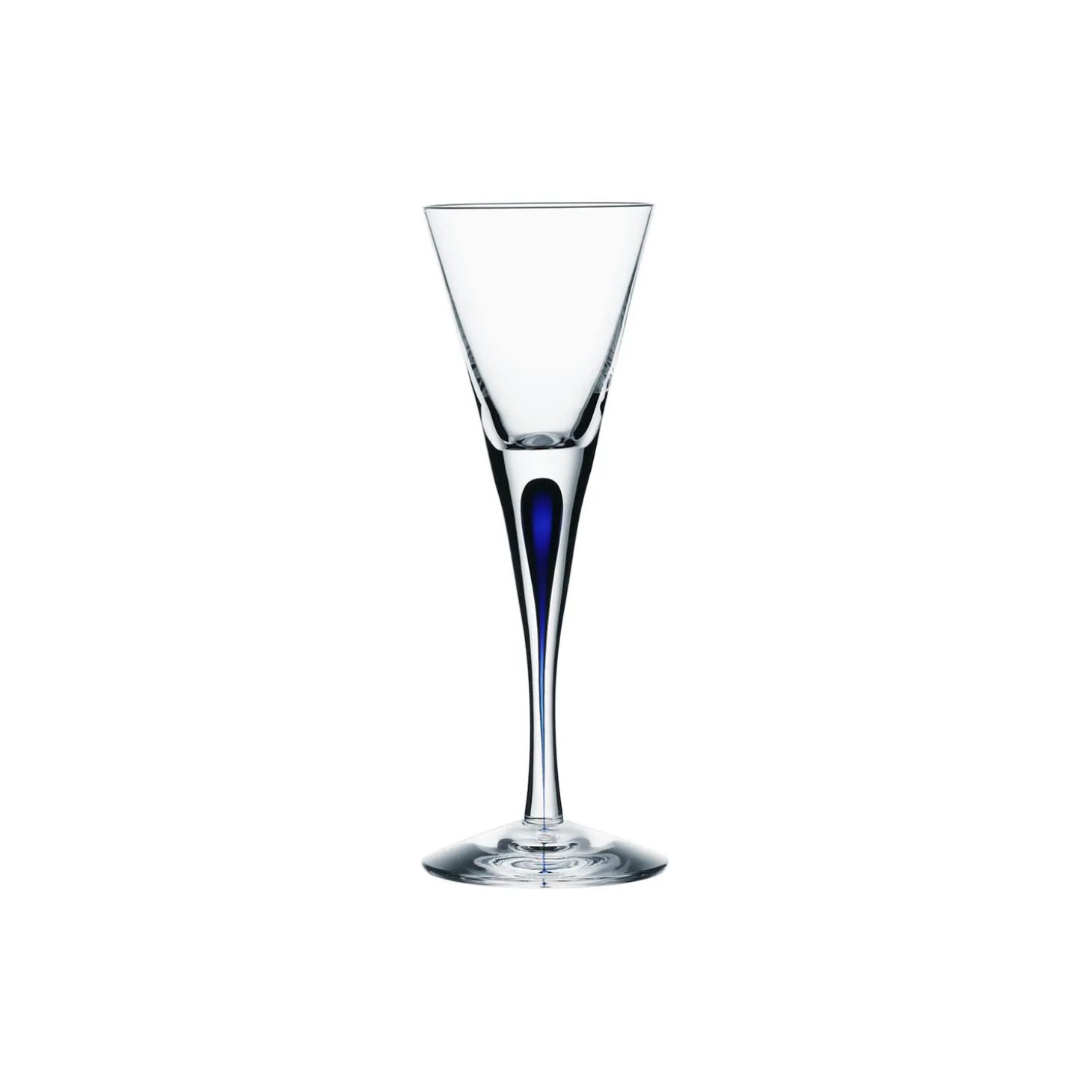Intermezzo Blue snapseglas