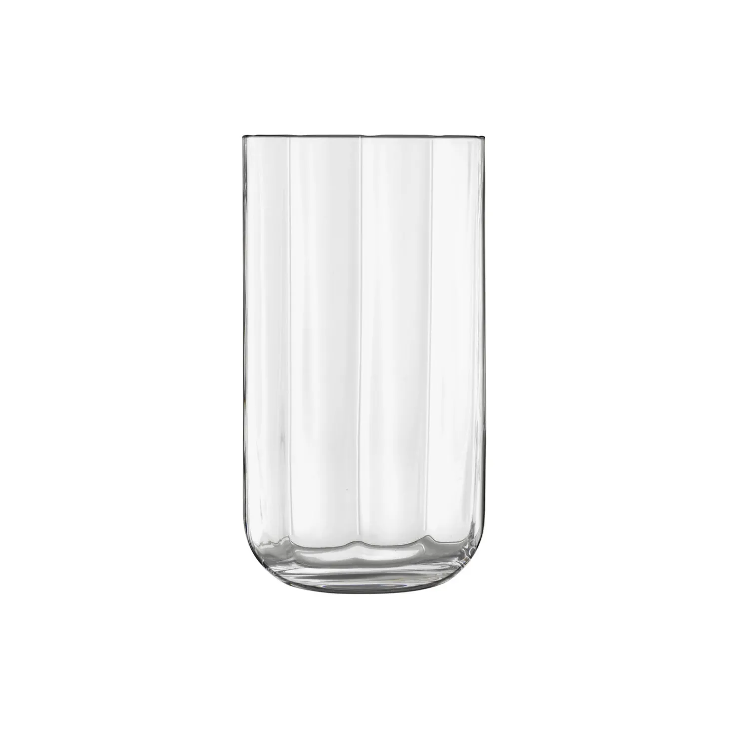 Jazz ølglas/longdrinkglas 4 stk.